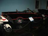 Petersen automotive museum LA