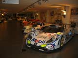 Het museum van Porsche - foto 1 van 33