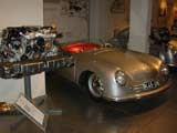 Het museum van Porsche