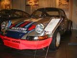 Het museum van Porsche