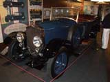 Bezoek aan de oldtimercollectie D'Ieteren Gallery