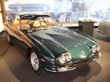 Bezoek aan de oldtimercollectie D'Ieteren Gallery