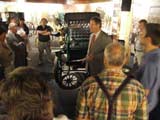 Bezoek aan de oldtimercollectie D'Ieteren Gallery