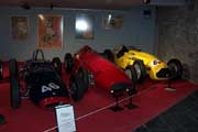 Museum van het Circuit Spa-Francorchamps (Stavelot)