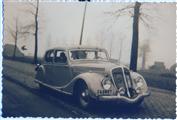 Old Black/white Car Pictures