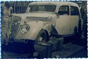 Old Black/white Car Pictures