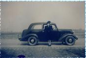 Old Black/white Car Pictures - foto 50 van 108