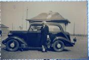 Old Black/white Car Pictures - foto 51 van 108