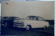 Old Black/white Car Pictures