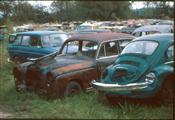 American Cars Junk Yard