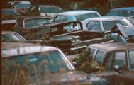 American Cars Junk Yard