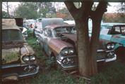 American Cars Junk Yard