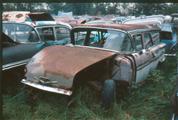 American Cars Junk Yard