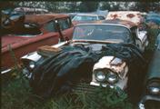 American Cars Junk Yard