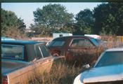 American Cars Junk Yard