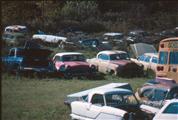 American Cars Junk Yard