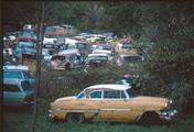 American Cars Junk Yard