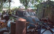American Cars Junk Yard