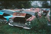 American Cars Junk Yard