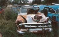 American Cars Junk Yard