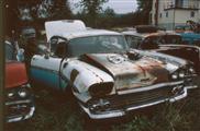 American Cars Junk Yard