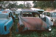 American Cars Junk Yard