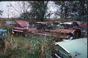 American Cars Junk Yard