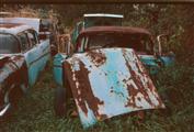 American Cars Junk Yard