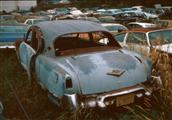 American Cars Junk Yard