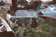 American Cars Junk Yard