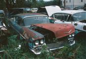 American Cars Junk Yard