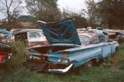 American Cars Junk Yard