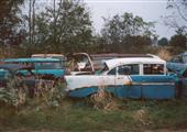 American Cars Junk Yard