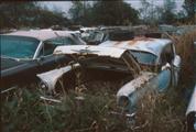 American Cars Junk Yard