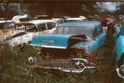 American Cars Junk Yard