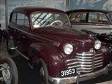 Automuseum Diekirch (Luxemburg)
