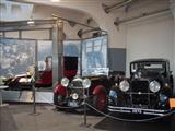 Automuseum Diekirch (Luxemburg)