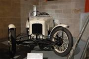 The National Motormuseum - Beaulieu