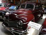 American 50's collection @ Nivelles