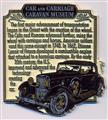 Car and carriage caravaning museum