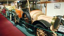 Car and carriage caravaning museum