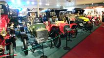 Car and carriage caravaning museum