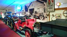 Car and carriage caravaning museum