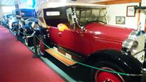 Car and carriage caravaning museum