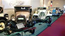 Car and carriage caravaning museum