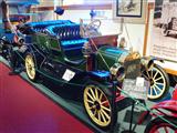 Car and carriage caravaning museum