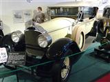 Car and carriage caravaning museum