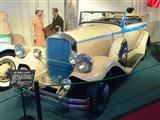 Car and carriage caravaning museum