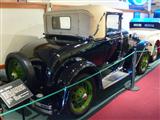 Car and carriage caravaning museum