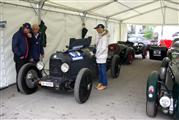 Arosa Classic Car 2010 Rennfahrerlager